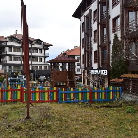 супер луксозен в Winslow Appartement *