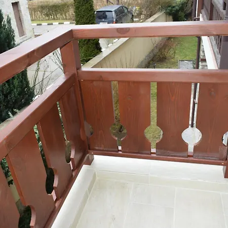 супер луксозен в Winslow Appartement Bansko