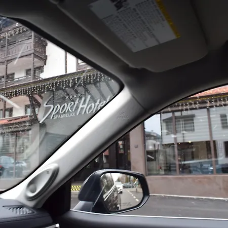 супер луксозен в Winslow Μπάνσκο