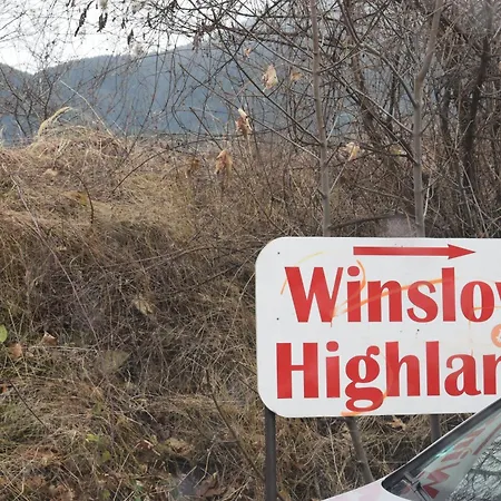 супер луксозен в Winslow Διαμέρισμα