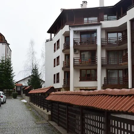 супер луксозен в Winslow Appartement