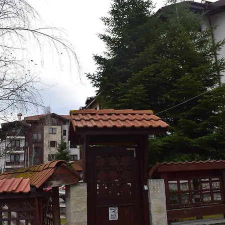 супер луксозен в Winslow * Bansko