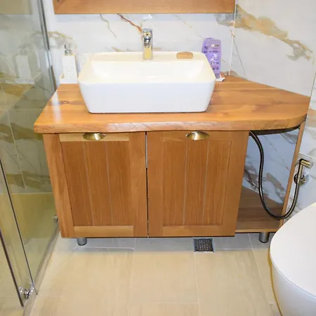 супер луксозен в Winslow Μπάνσκο