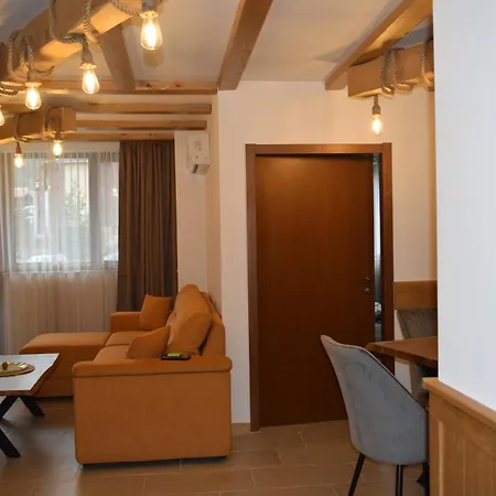 супер луксозен в Winslow * Μπάνσκο