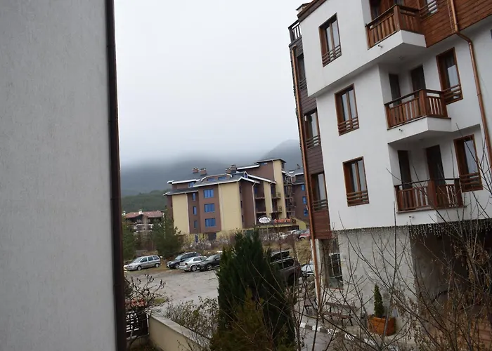 супер луксозен в Winslow Lejlighed