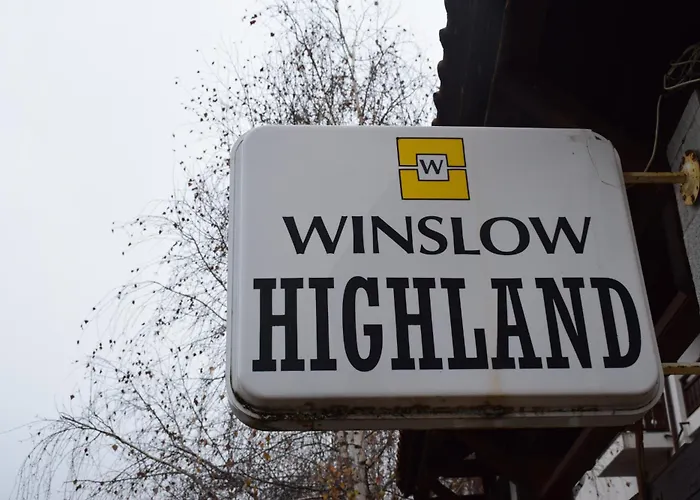 Lejlighed супер луксозен в Winslow *