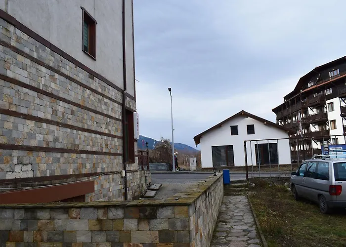 супер луксозен в Winslow * Bansko