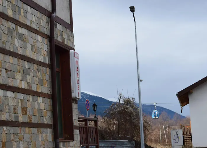 супер луксозен в Winslow Lägenhet