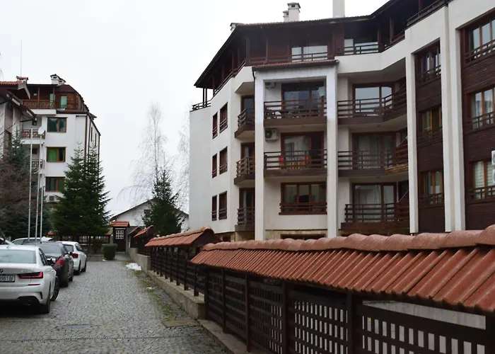 супер луксозен в Winslow Lejlighed