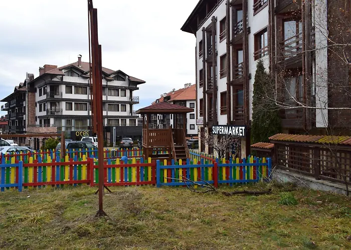 супер луксозен в Winslow Lejlighed *