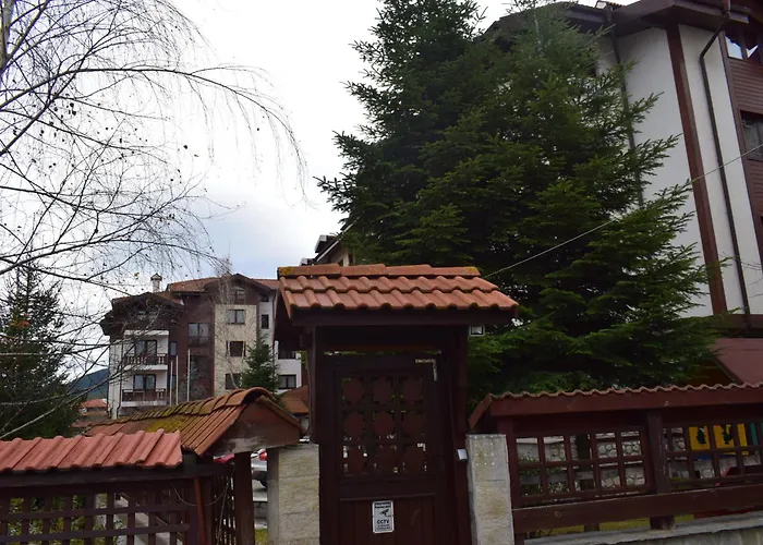 супер луксозен в Winslow * Bansko