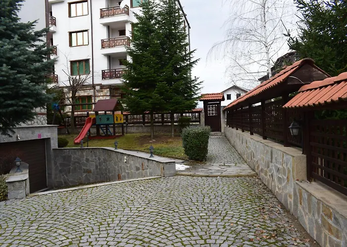 супер луксозен в Winslow Lägenhet *