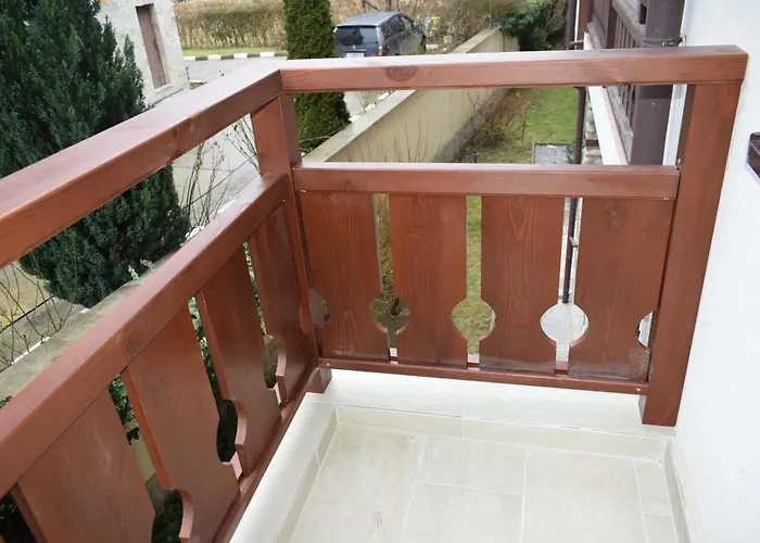 супер луксозен в Winslow Lägenhet Bansko