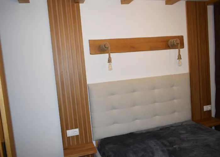 супер луксозен в Winslow Lägenhet