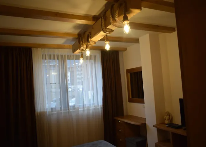 супер луксозен в Winslow * Bansko