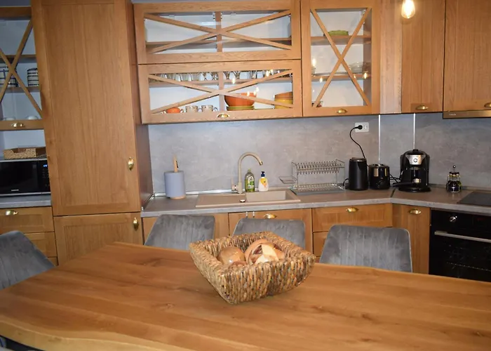 Lägenhet супер луксозен в Winslow Bansko