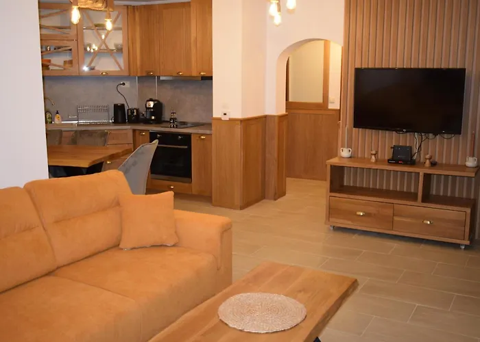 Lägenhet супер луксозен в Winslow *