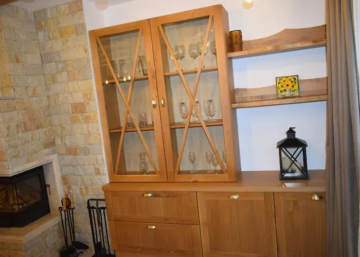 супер луксозен в Winslow Lejlighed Bansko