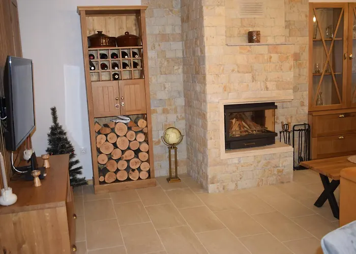 супер луксозен в Winslow Lägenhet *