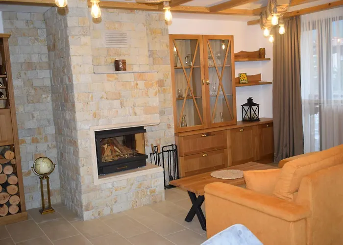 Lägenhet супер луксозен в Winslow Bansko