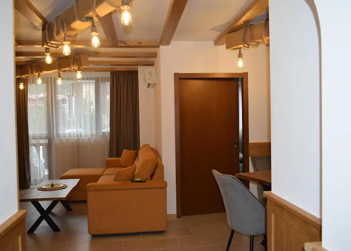 супер луксозен в Winslow * Bansko